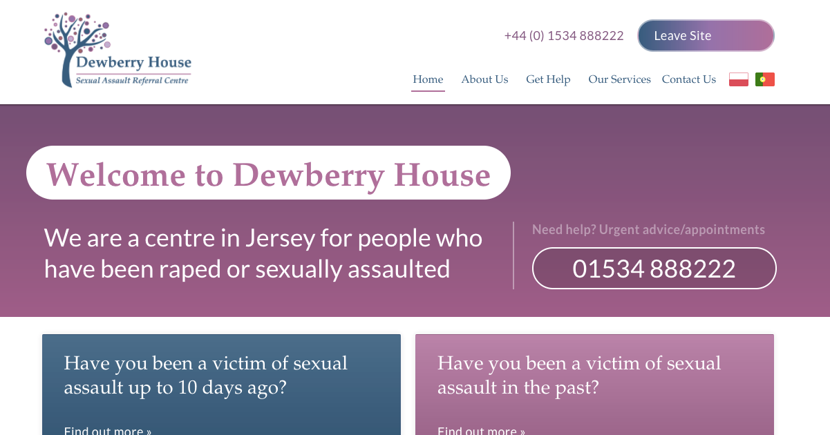 Dewberry House S.A.R.C, Jersey